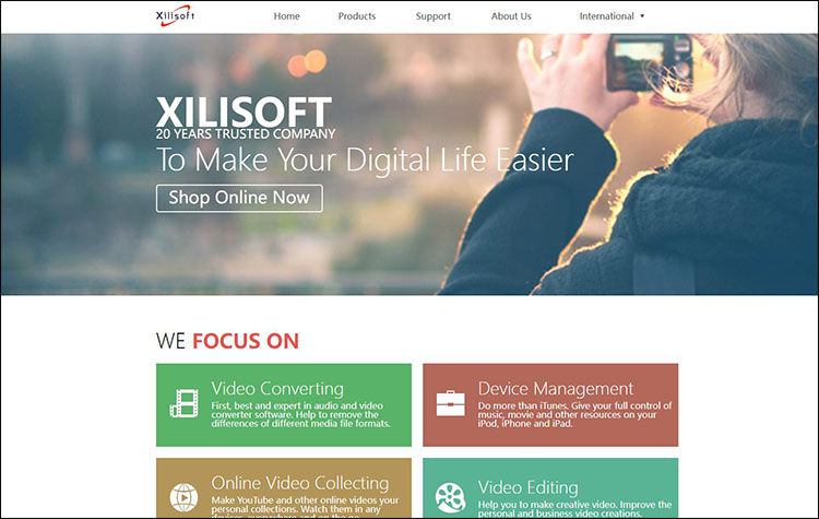 Xilisoft Audio Converter1