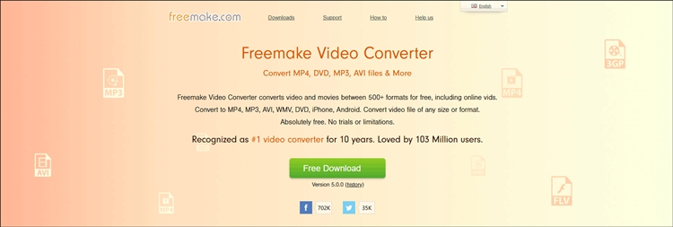 Freemake Video Converter